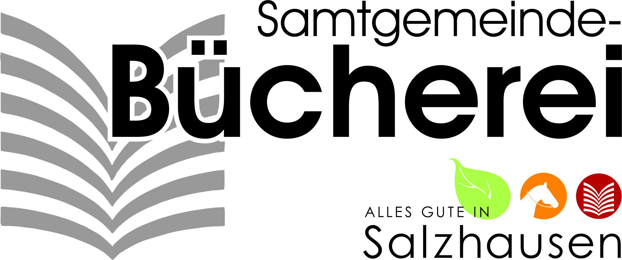 Logo Samtgemeindebücherei